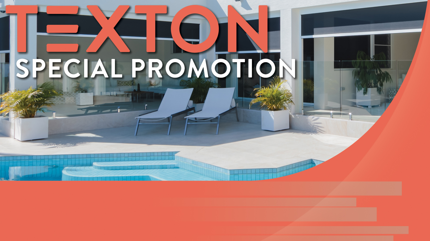 TEXTON SPECIAL PROMOTIONS