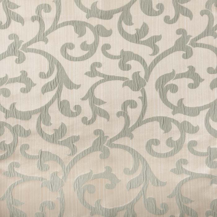 Bermuda-Plisse Scroll-Sage