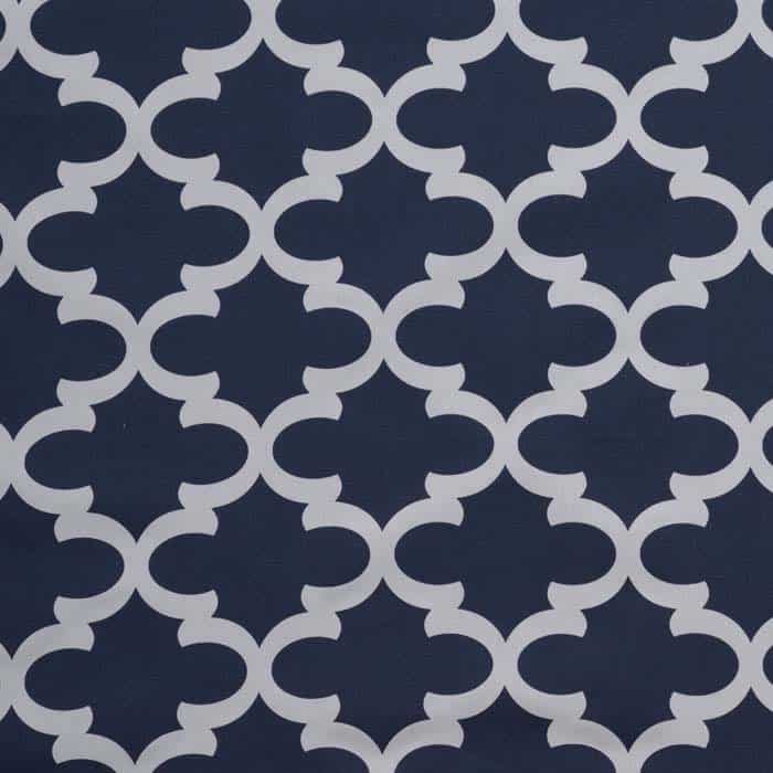FynnLatticePrint BLUE
